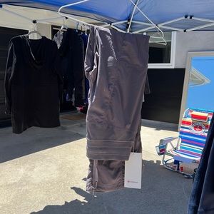 Lululemon size 6 Dance Studio Pants. Unlined. New with tags!!!